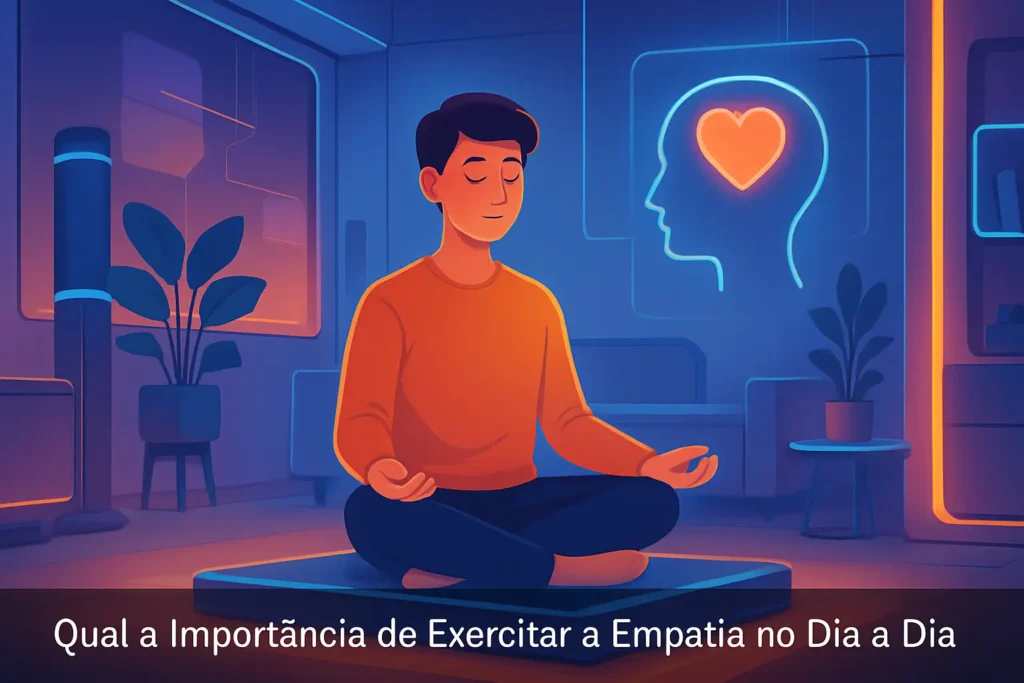 Qual a Importância de Exercitar a Empatia no Dia a Dia