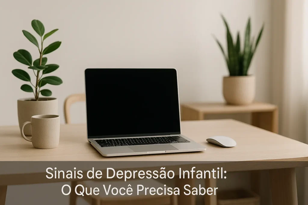 Sinais de Depressão Infantil: O Que Você Precisa Saber