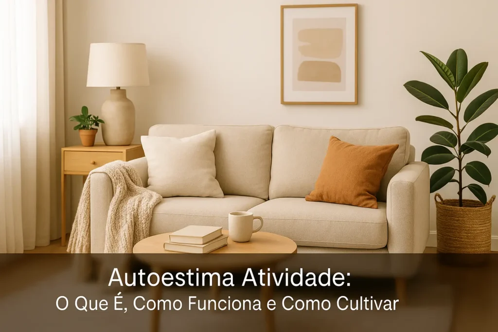 Autoestima Atividade: O Que É, Como Funciona e Como Cultivar