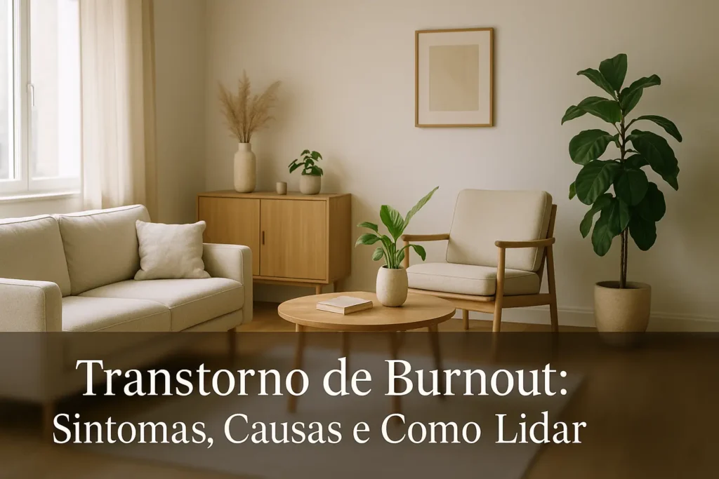 Transtorno de Burnout: Sintomas, Causas e Como Lidar