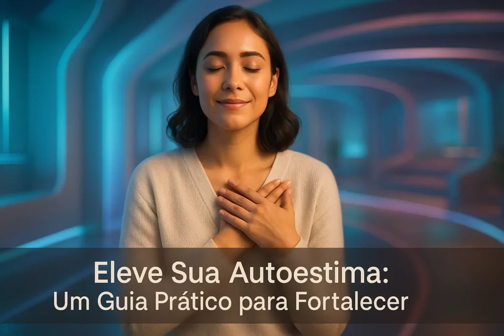 Eleve Sua Autoestima: Um Guia Prático para Fortalecer