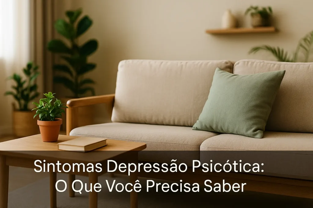 Sintomas Depressão Psicótica: O Que Você Precisa Saber