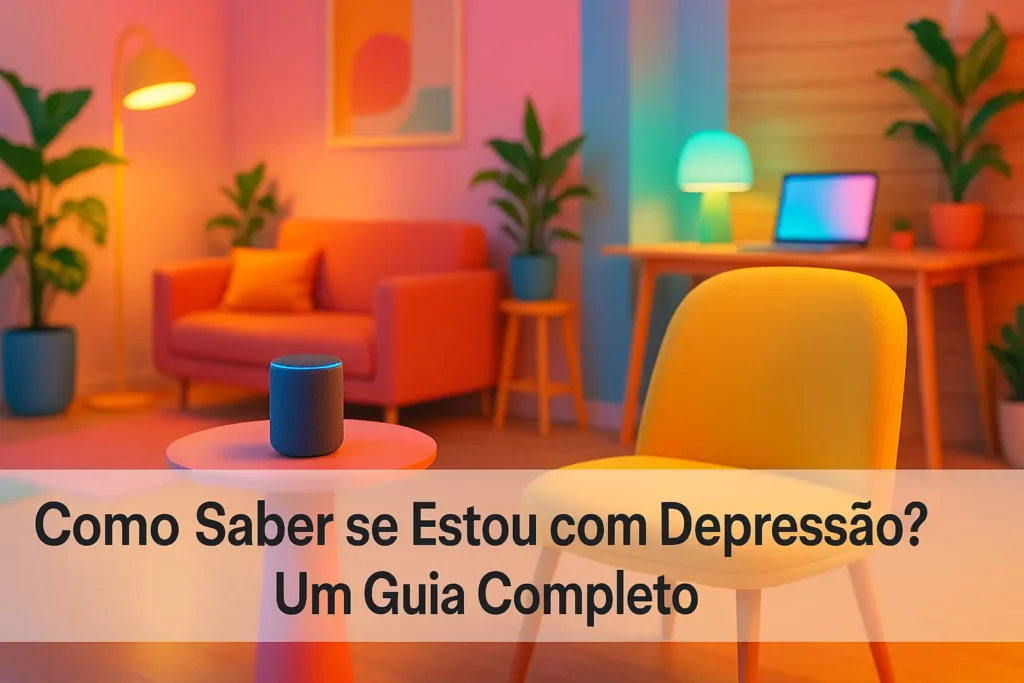 Como Saber se Estou com Depressão? Um Guia Completo