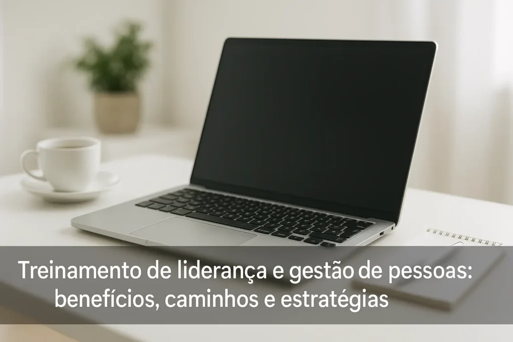 Treinamento de liderança e gestão de pessoas: benefícios, caminhos e estratégias