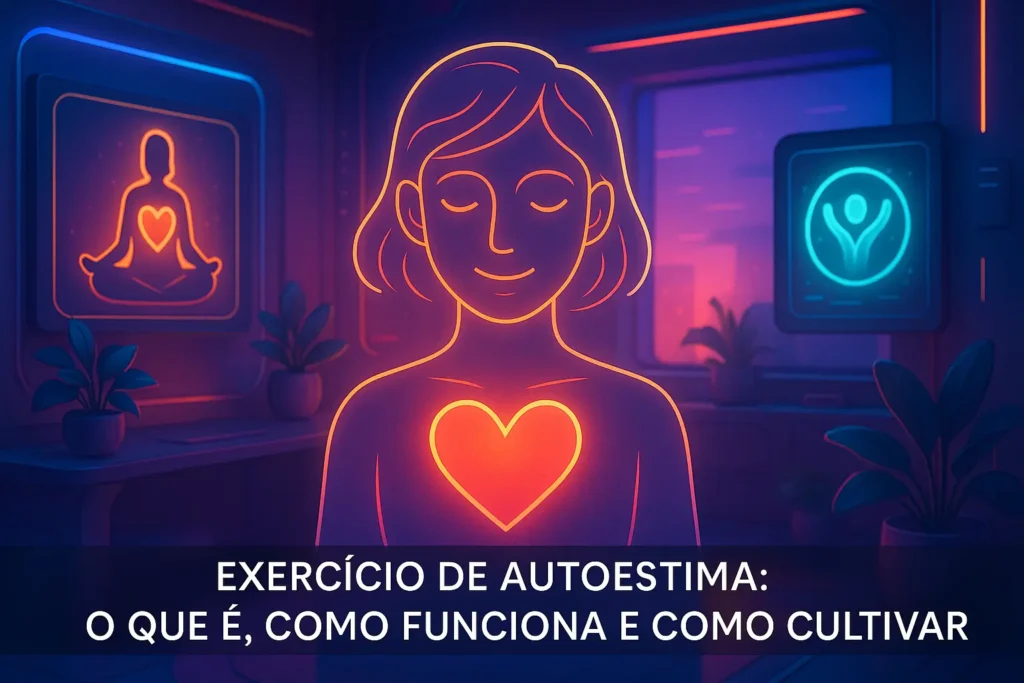 Exercício de Autoestima: O Que É, Como Funciona e Como Cultivar