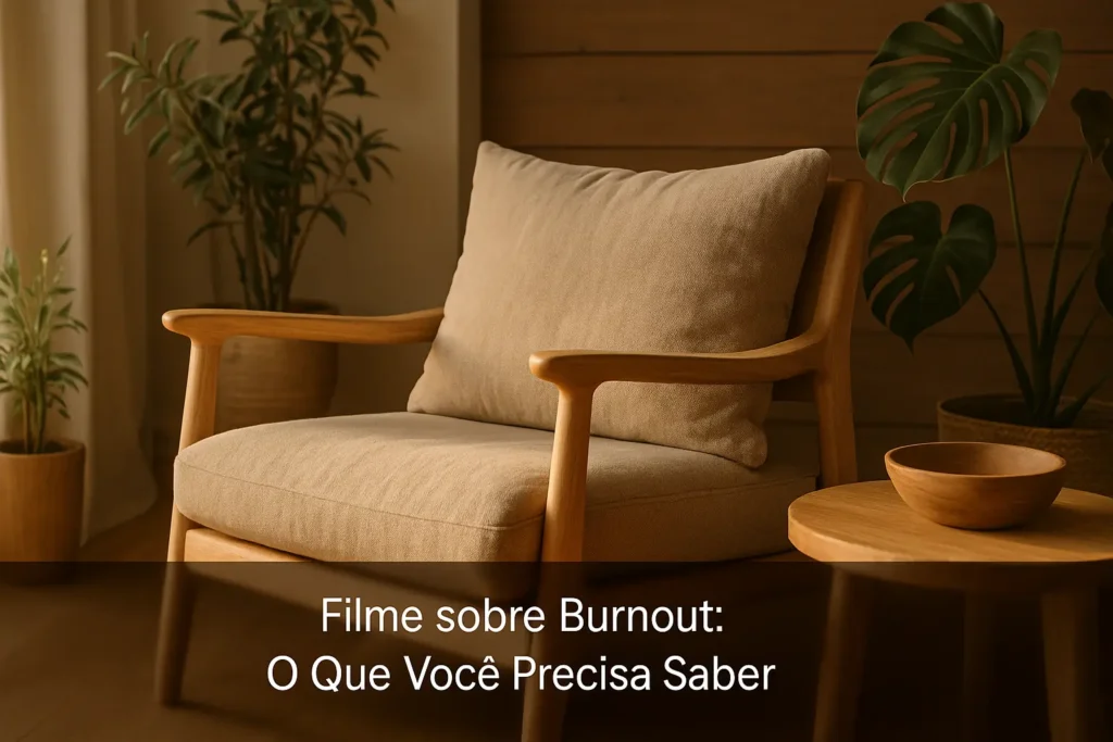 Filme sobre Burnout: O Que Você Precisa Saber