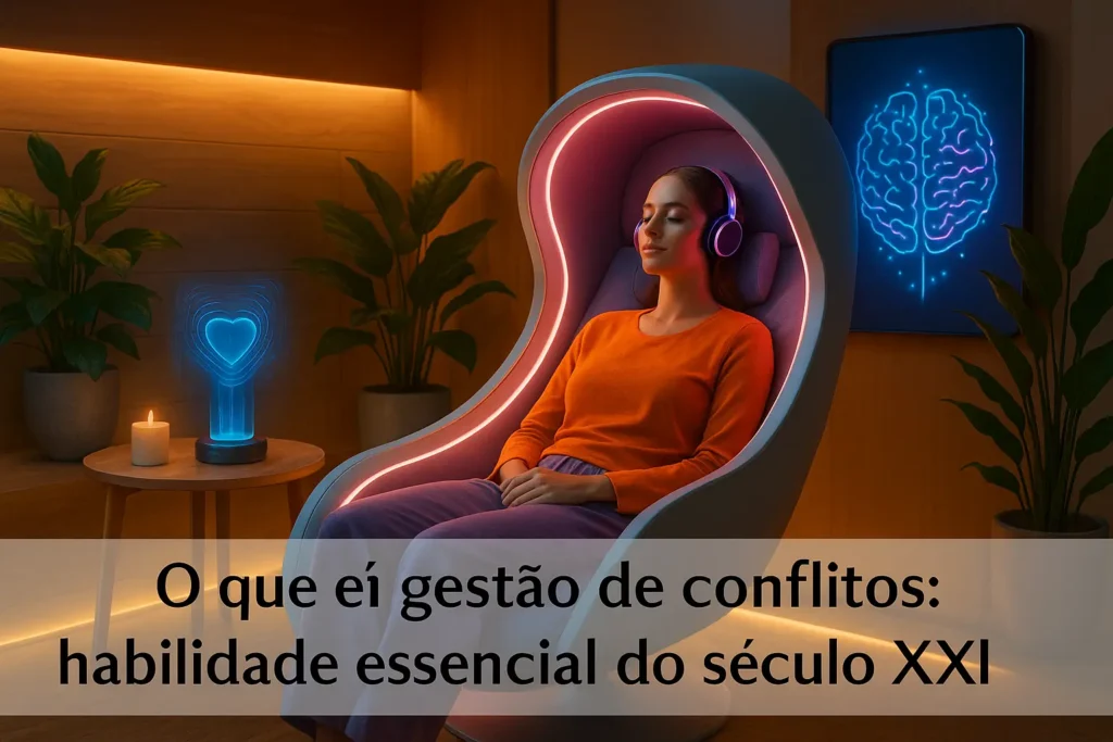 O que é gestão de conflitos: habilidade essencial do século XXI