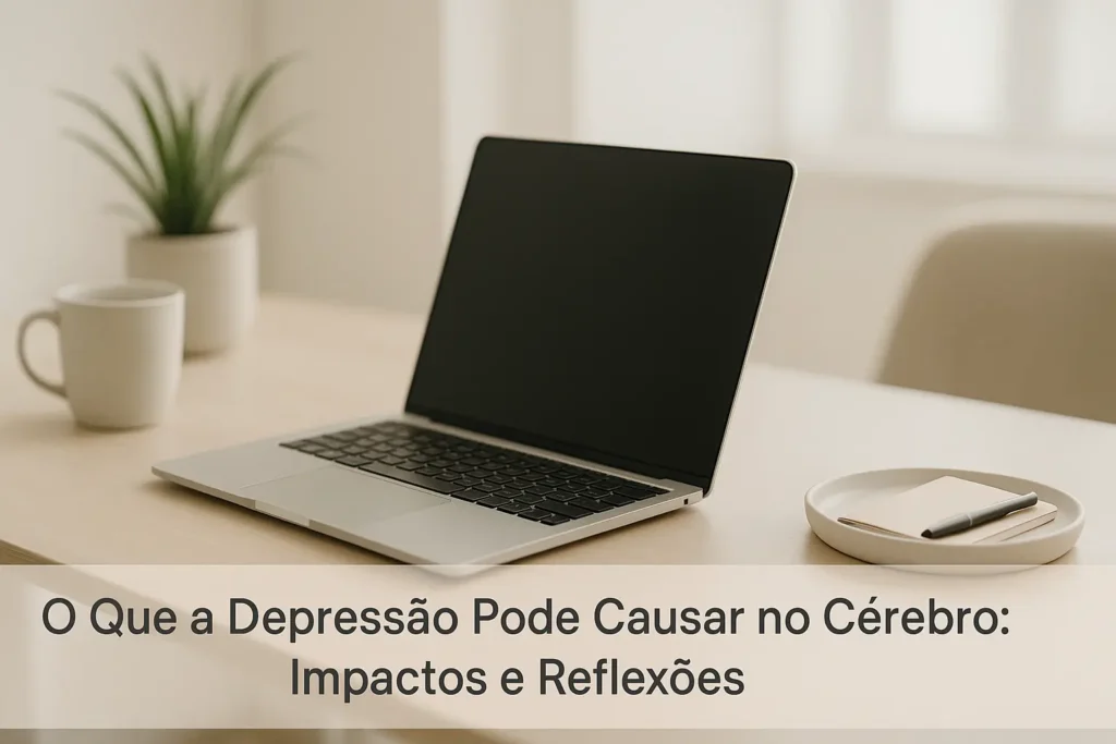 O Que a Depressão Pode Causar no Cérebro: Impactos e Reflexões
