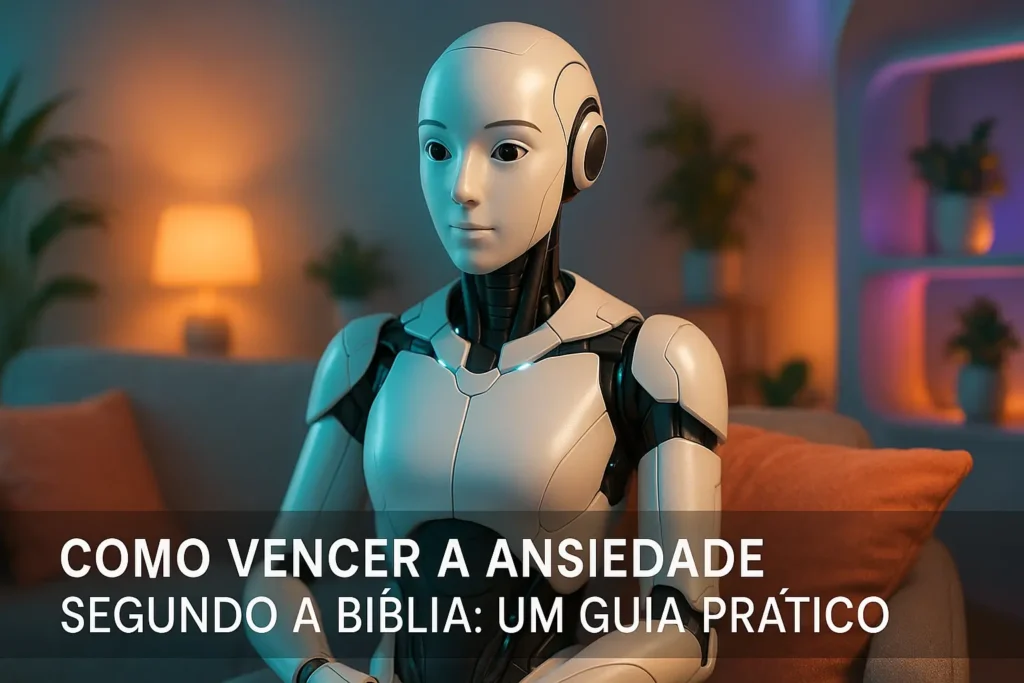 Como Vencer a Ansiedade Segundo a Bíblia: Um Guia Prático