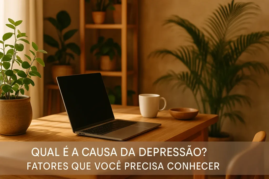 Qual é a Causa da Depressão? Fatores que Você Precisa Conhecer