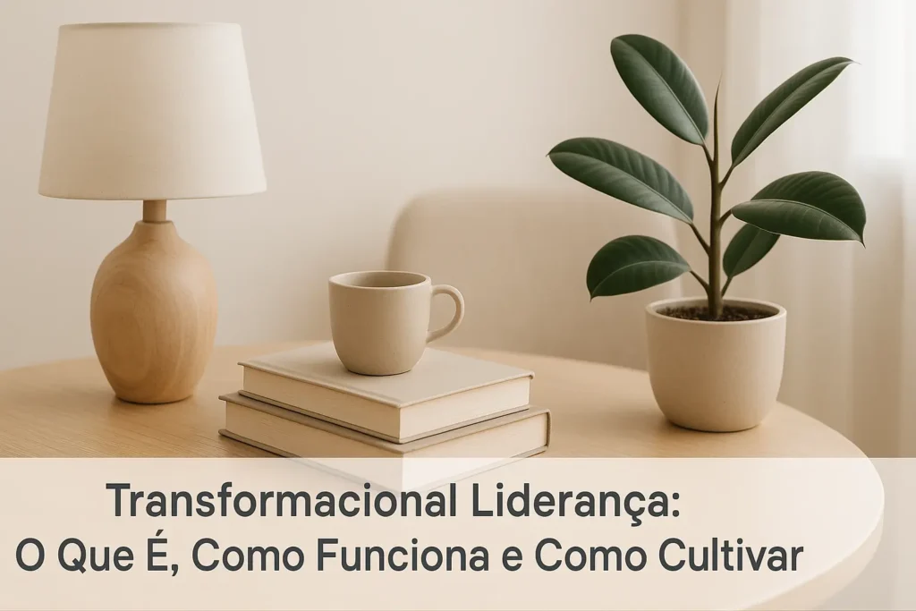 Transformacional Liderança: O Que É, Como Funciona e Como Cultivar