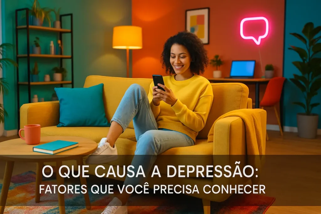 O Que Causa a Depressão: Fatores que Você Precisa Conhecer