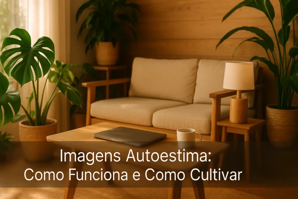 Imagens Autoestima: Como Funciona e Como Cultivar