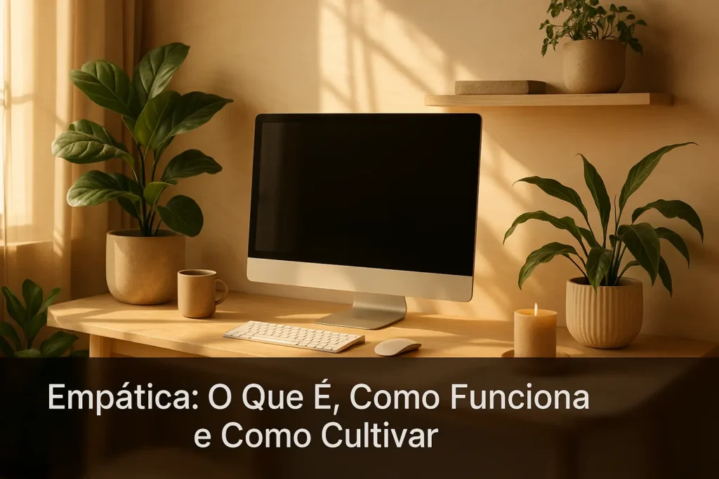 Empática: O Que É, Como Funciona e Como Cultivar