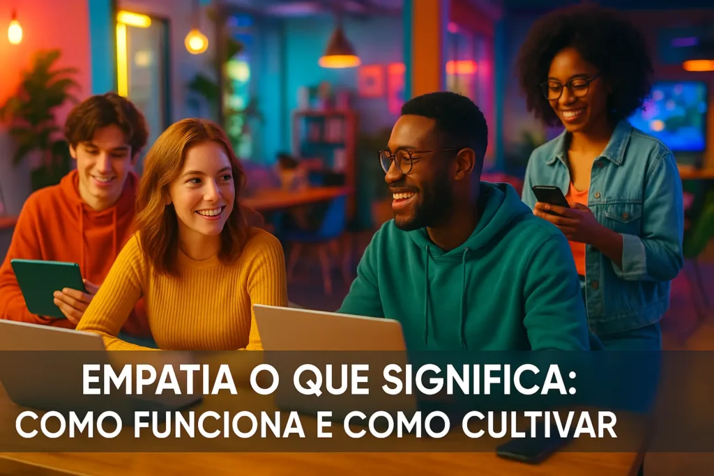 Empatia o Que Significa: Como Funciona e Como Cultivar
