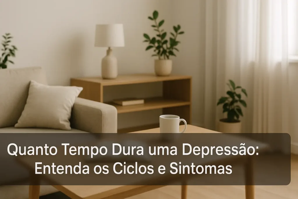 Quanto Tempo Dura uma Depressão: Entenda os Ciclos e Sintomas