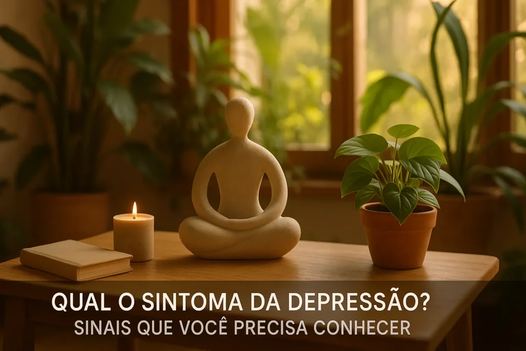 Qual o Sintoma da Depressão? Sinais que Você Precisa Conhecer