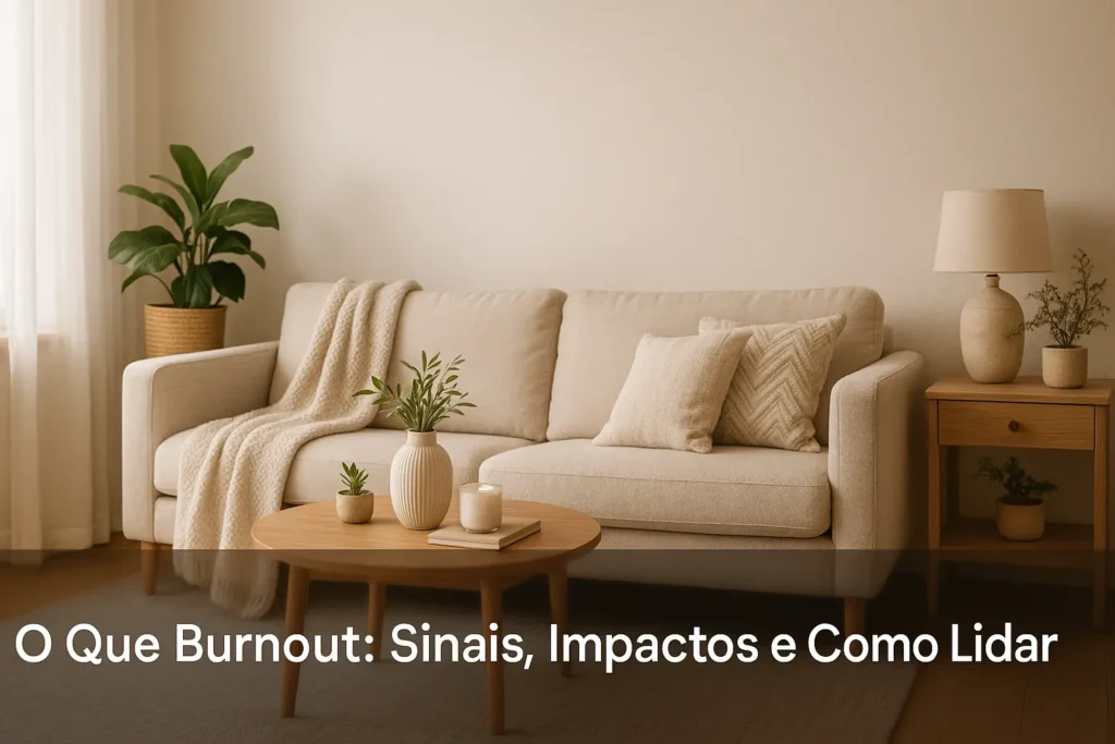 O Que Burnout: Sinais, Impactos e Como Lidar
