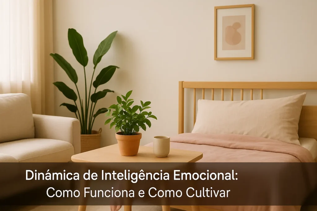 Dinâmica de Inteligência Emocional: Como Funciona e Como Cultivar
