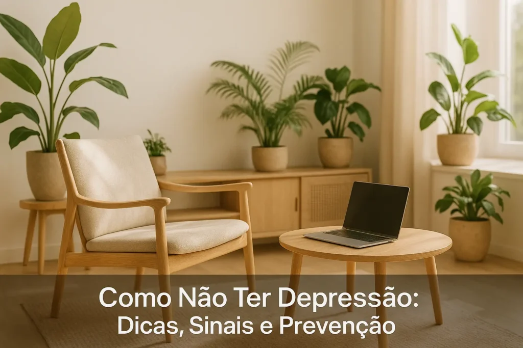 Como Não Ter Depressão: Dicas, Sinais e Prevenção