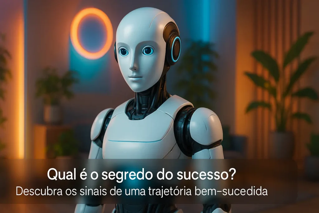Qual é o segredo do sucesso? Descubra os sinais de uma trajetória bem-sucedida