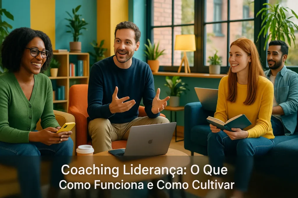 Coaching Liderança: O Que É, Como Funciona e Como Cultivar