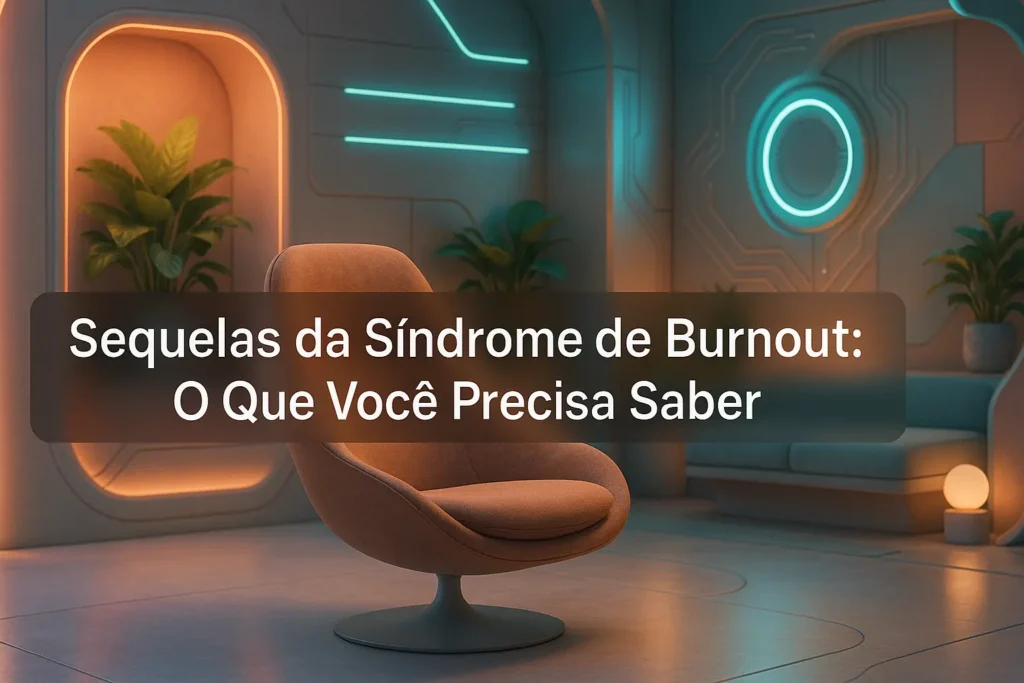 Sequelas da Síndrome de Burnout: O Que Você Precisa Saber
