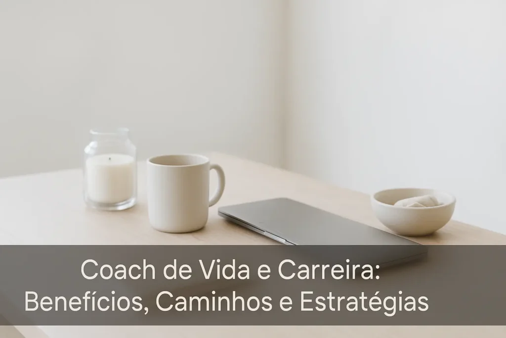 Coach de Vida e Carreira: Benefícios, Caminhos e Estratégias