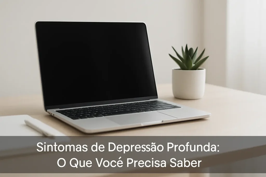 Sintomas de Depressão Profunda: O Que Você Precisa Saber