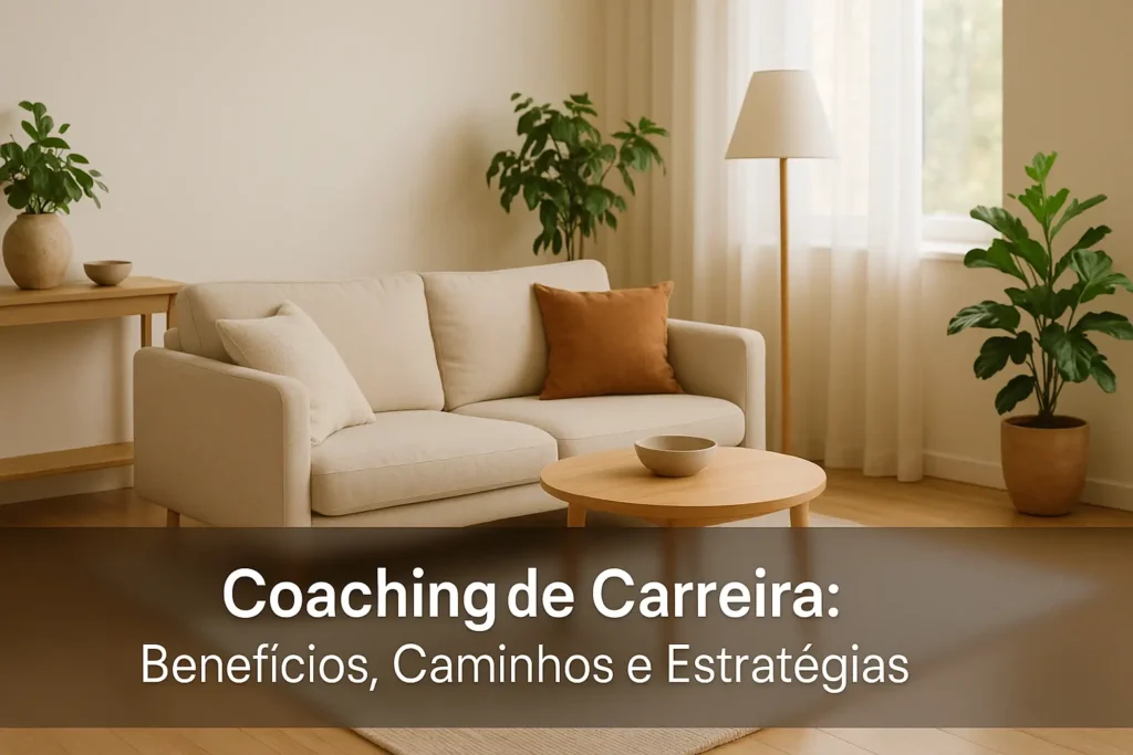 Coaching de Carreira: Benefícios, Caminhos e Estratégias