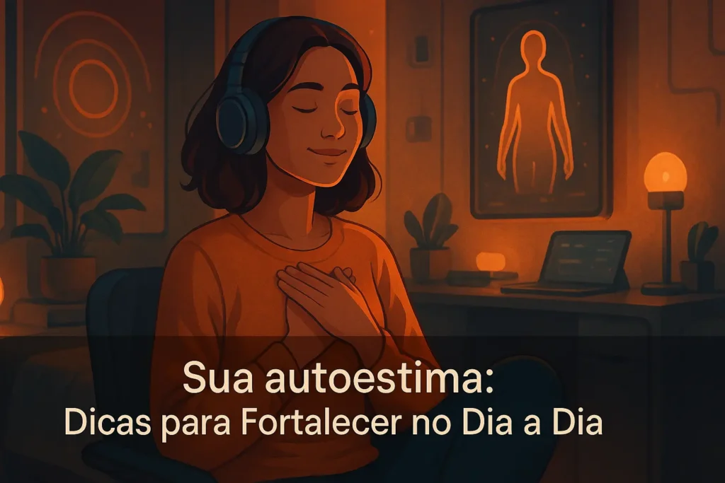 Sua autoestima: Dicas para Fortalecer no Dia a Dia