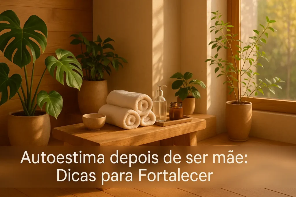 Autoestima depois de ser mãe texto: Dicas para Fortalecer