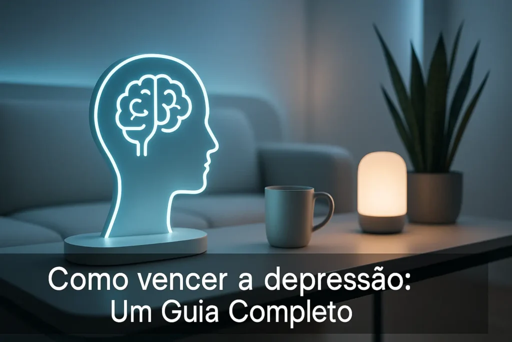 Como vencer a depressão: Um Guia Completo