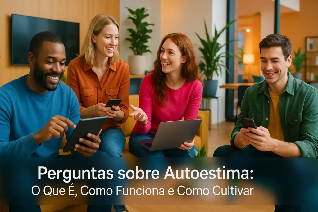 Perguntas sobre Autoestima: O Que É, Como Funciona e Como Cultivar