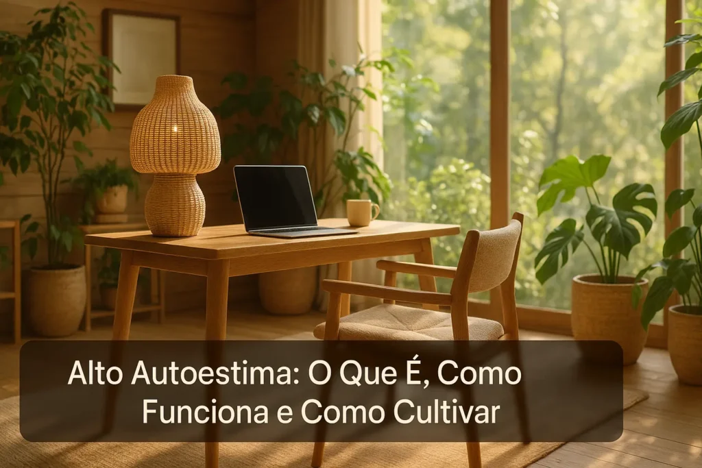Alto Autoestima: O Que É, Como Funciona e Como Cultivar