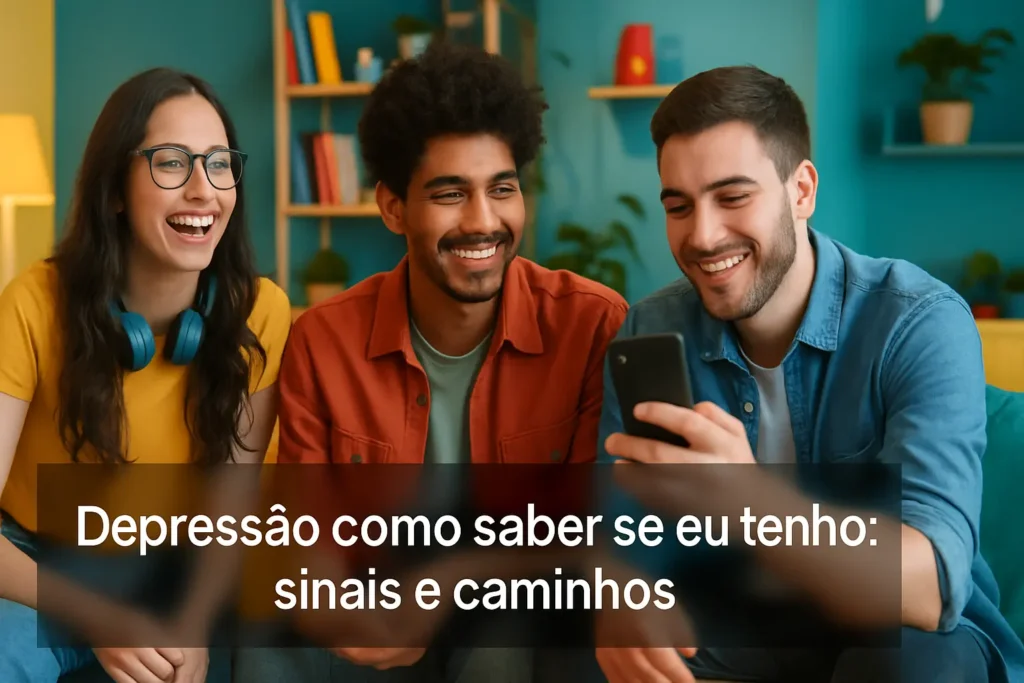 Depressão como saber se eu tenho: sinais e caminhos