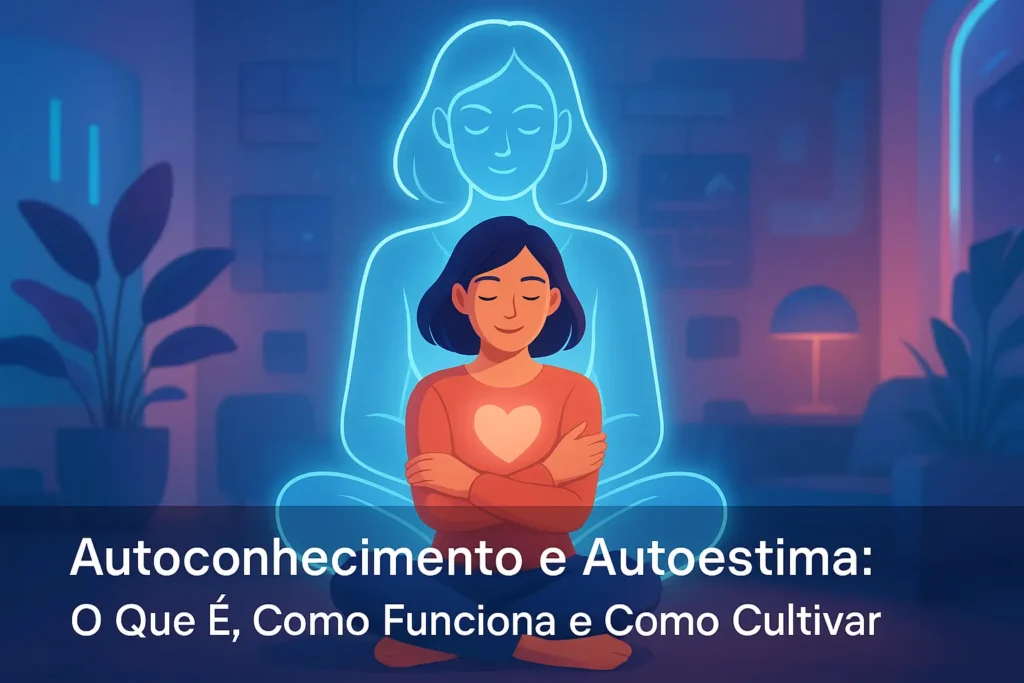 Autoconhecimento e Autoestima: O Que É, Como Funciona e Como Cultivar