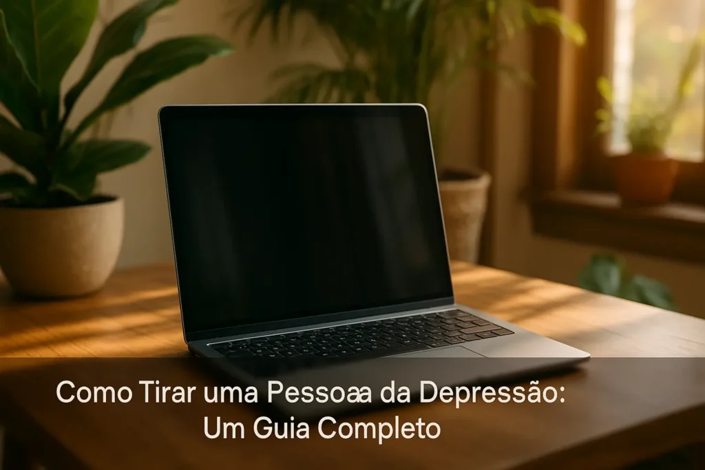 Como Tirar uma Pessoa da Depressão: Um Guia Completo