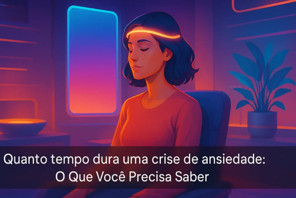 Quanto tempo dura uma crise de ansiedade: O Que Você Precisa Saber