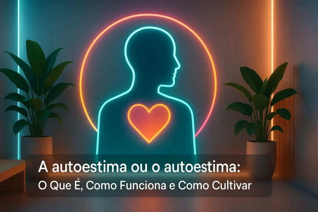 A autoestima ou o autoestima: O Que É, Como Funciona e Como Cultivar