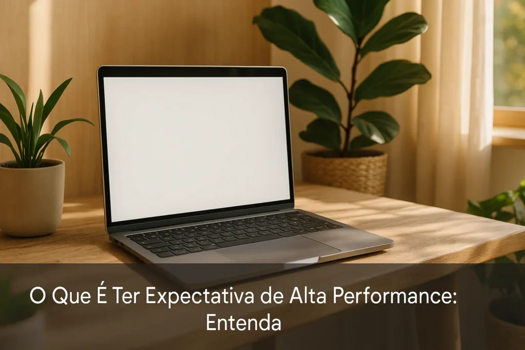 O Que É Ter Expectativa de Alta Performance: Entenda