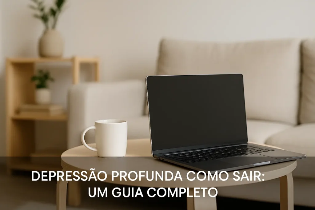 Depressao Profunda Como Sair: Um Guia Completo