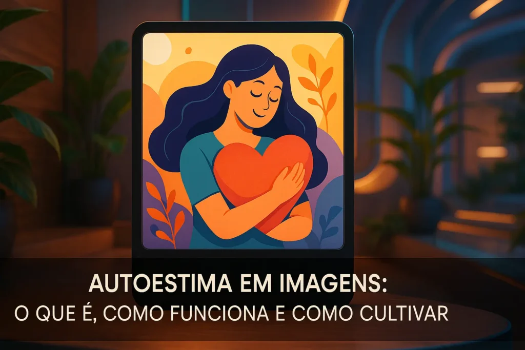 Autoestima Imagens: O Que É, Como Funciona e Como Cultivar