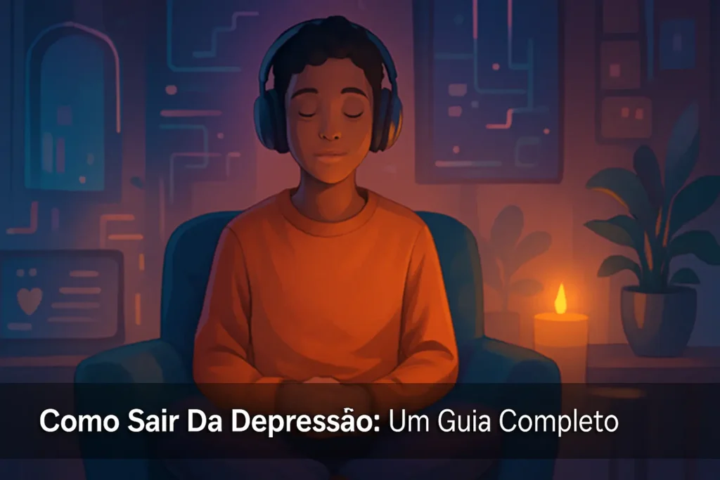 Como Sair Depressao: Um Guia Completo