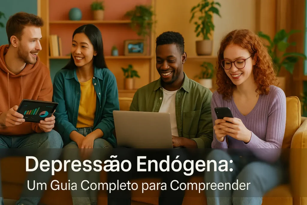Depressão Endógena: Um Guia Completo para Compreender
