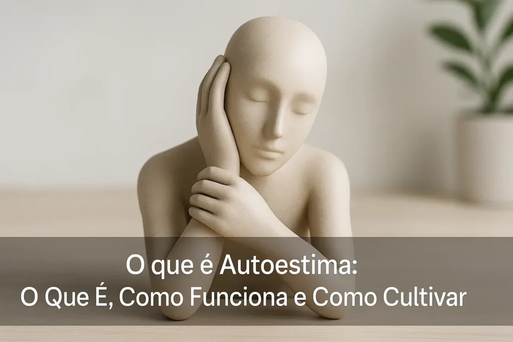 O que é Autoestima: O Que É, Como Funciona e Como Cultivar