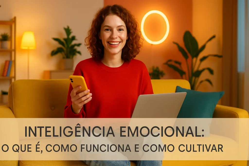 Inteligência Emocional: O Que É, Como Funciona e Como Cultivar