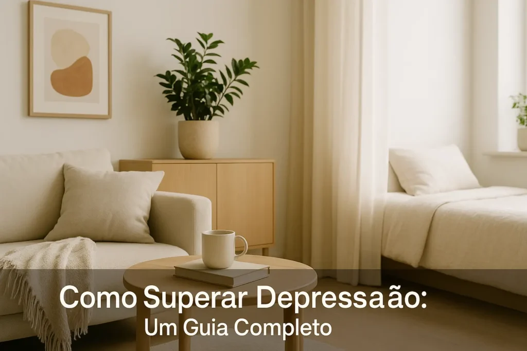 Como Superar Depressão: Um Guia Completo
