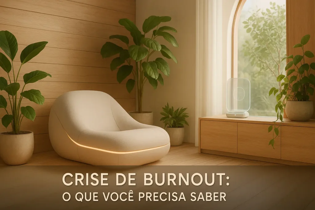 Crise de Burnout: O Que Você Precisa Saber