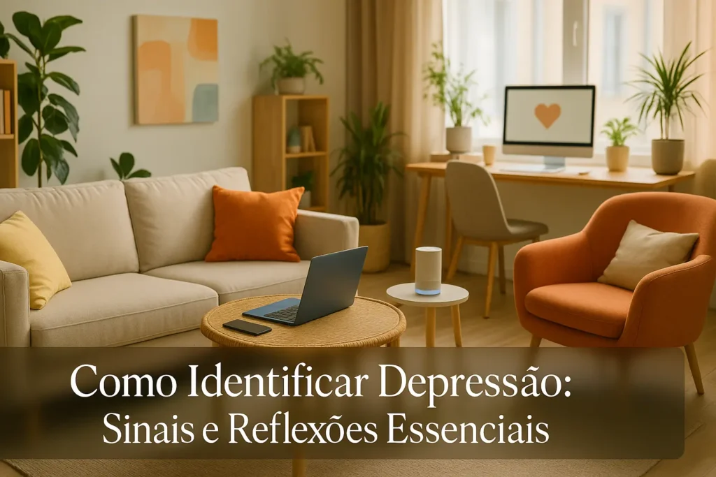 Como Identificar Depressão: Sinais e Reflexões Essenciais